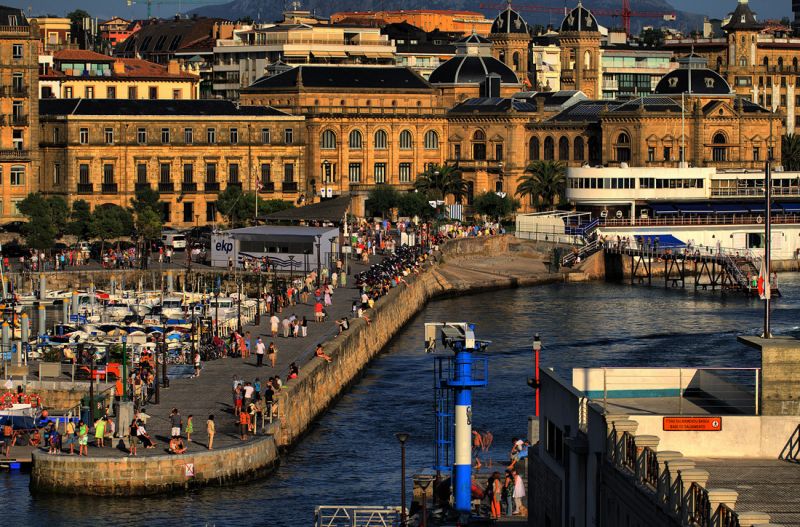 Sebastian Rooftop Bar 1 Best Rooftop Bars in San Sebastian 2026