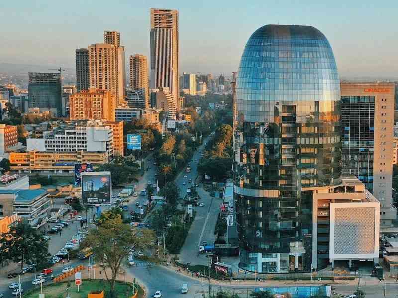 Rooftop Bars in Westlands, Best Rooftop Bars in Westlands