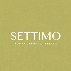 Logo Settimo Roman Cuisine & Terrace