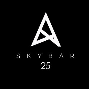 Logo Sky Bar 25