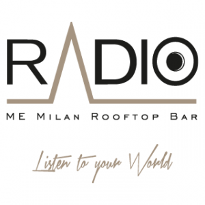 Logo Radio Rooftop Bar