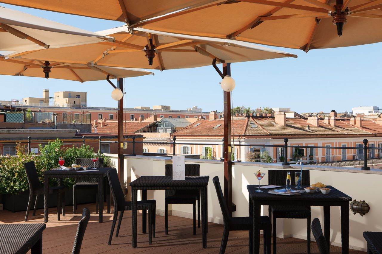 Ambrosia Rooftop Restaurant & Bar
