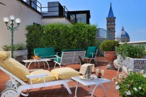 Roof Garden La Terrazza Dei Papi