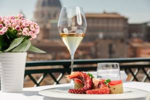 Terrazza Les Étoiles Roma