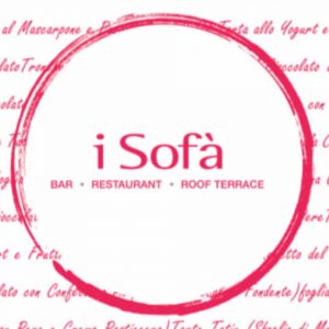 Logo I Sofà Bar Restaurant & Roof Terrace