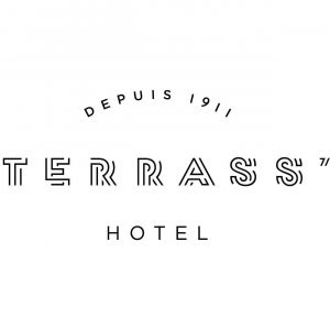 Logo Edmond, Restaurant Panoramique Du Terrass'' Hotel