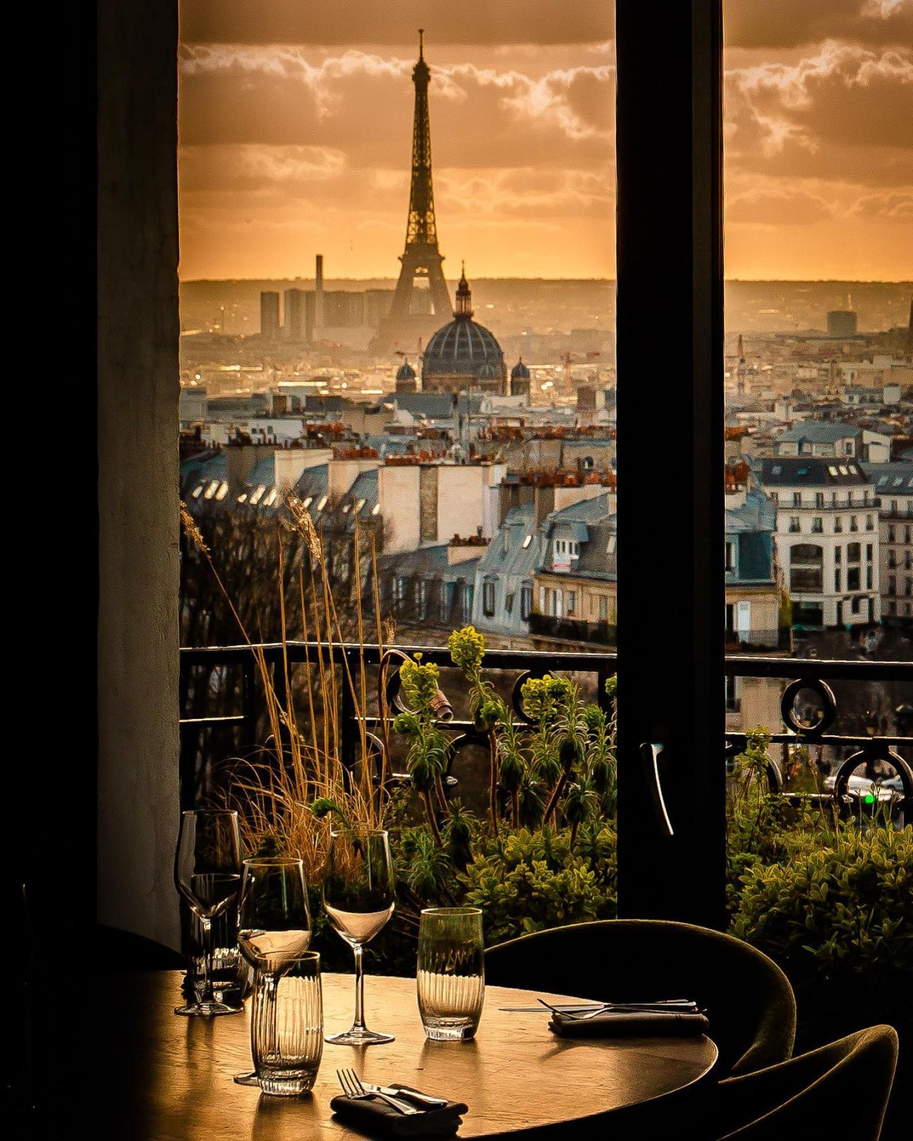 Edmond, Restaurant Panoramique Du Terrass'' Hotel