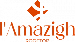 Logo L'amazigh Rooftop