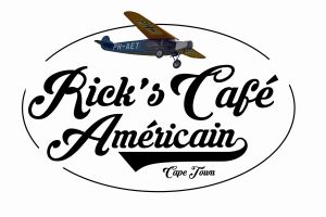 Logo Rick's Cafe Americain