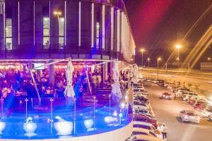 Summit Grill And Sky Bar Menlyn