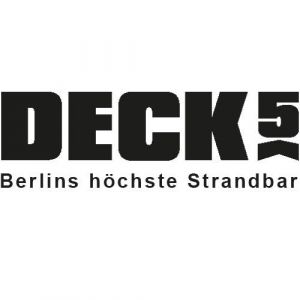 Logo Deck5 Rooftop Beach Bar