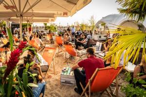 Deck5 Rooftop Beach Bar