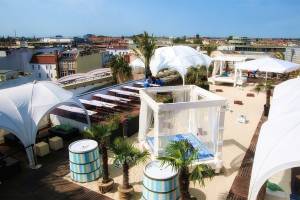Deck5 Rooftop Beach Bar