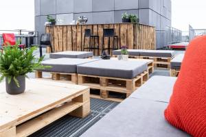 Studio 14 - Die Rbb Dachlounge
