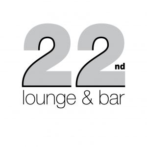 Logo 22nd Lounge & Bar - Frankfurt