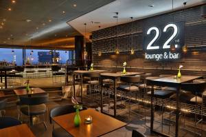 22nd Lounge & Bar - Frankfurt