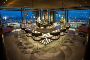 22nd Lounge & Bar - Frankfurt