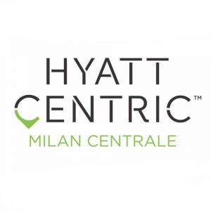 Logo Hyatt Centric Milan Centrale