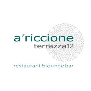Logo A Riccione Terrazza12 Restaurant