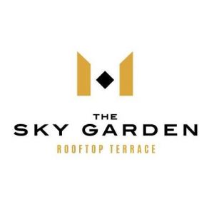 Logo The Sky Garden Rooftop Terrace