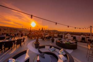 Intermezzo Roof Terrace