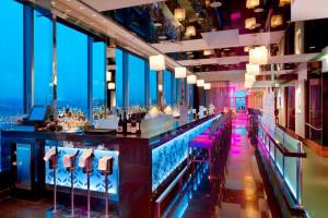 Cloud 9 Sky Bar & Lounge