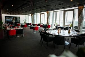 Aureole Fusion Restaurant And Lounge