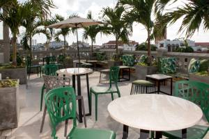 Townhouse Rooftop