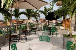 Townhouse Rooftop