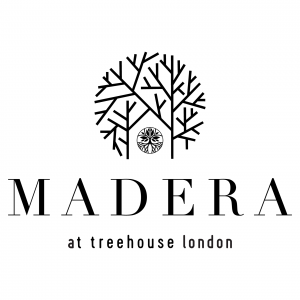 Logo Madera At Treehouse London