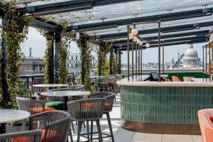 Wagtail Rooftop Bar & Restaurant