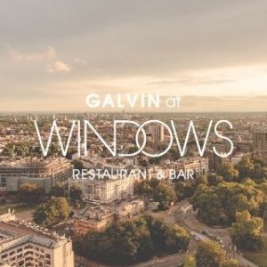 Logo Galvin At Windows