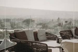 Roof Garden - Lounge Bar