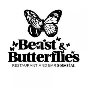 Logo Beast & Butterflies New York