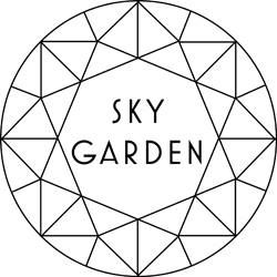 Logo Sky Pod - Sky Garden