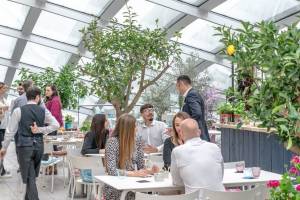 Fenchurch Terrace - Sky Garden