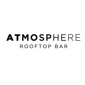 Logo Atmosphere Rooftop Bar