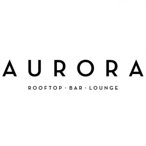 Logo Aurora Rooftop Bar