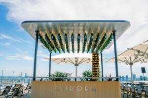 Aurora Rooftop Bar