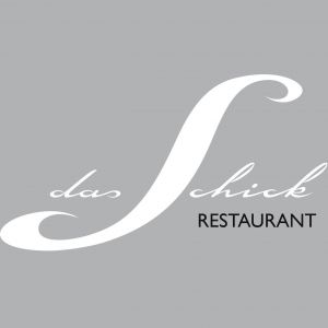Logo Restaurant Das Schick