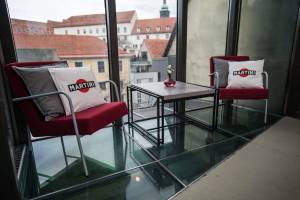 M1 Martini Bar-Cafe & Rooftop