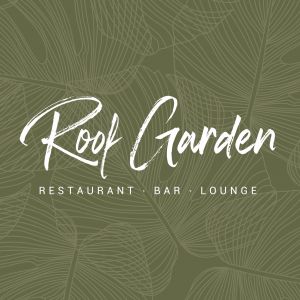 Logo Roof Garden