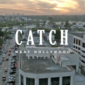 Logo Catch LA