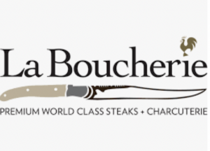 Logo La Boucherie