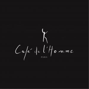 Logo Café De L'Homme