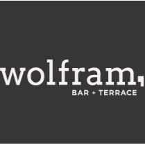 Logo Wolfram Bar & Terrace