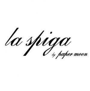 Logo La Spiga By Papermoon