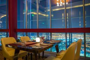 Three Sixty Restaurant - 360°