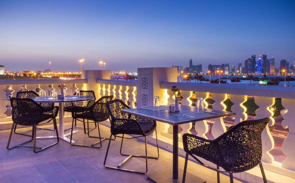 Al Shurfa Arabic Lounge