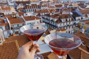 Entretanto Rooftop Bar @ Hotel Chiado